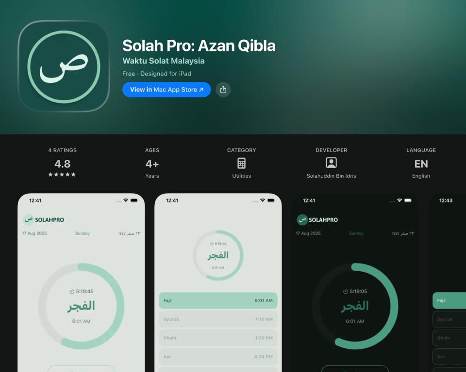 SolahPro